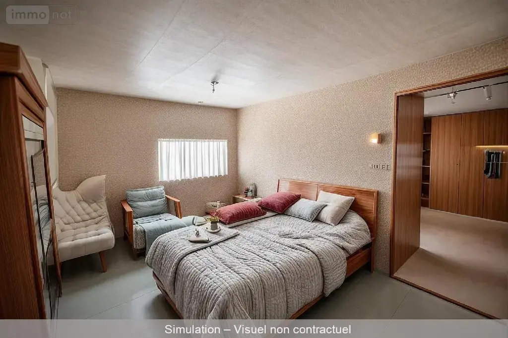 Maison a vendre Guichen 35580 Ille-et-Vilaine 35 106 m2 5 pièces 207350 euros 35129-6015 021