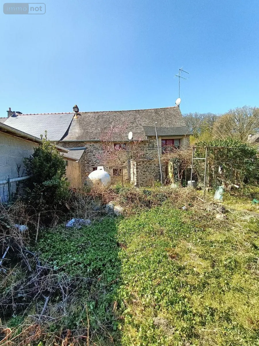 Maison a vendre Guichen 35580 Ille-et-Vilaine 35 106 m2 5 pièces 207350 euros 35129-6015 023