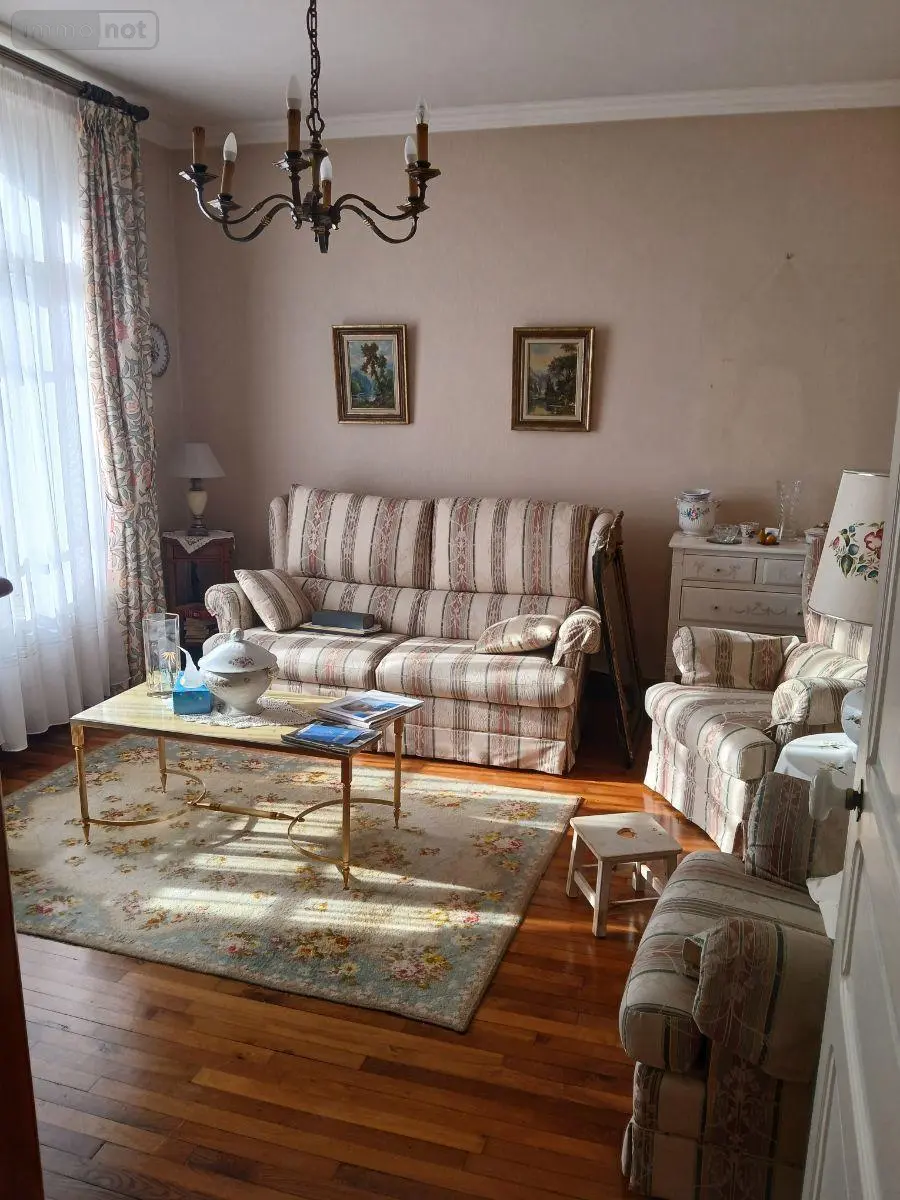 Maison a vendre Malicorne-sur-Sarthe 72270 Sarthe 72 133 m2 7 pièces 183400 euros 375 008