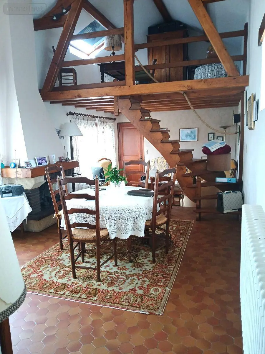 Maison a vendre Malicorne-sur-Sarthe 72270 Sarthe 72 133 m2 7 pièces 183400 euros 375 010