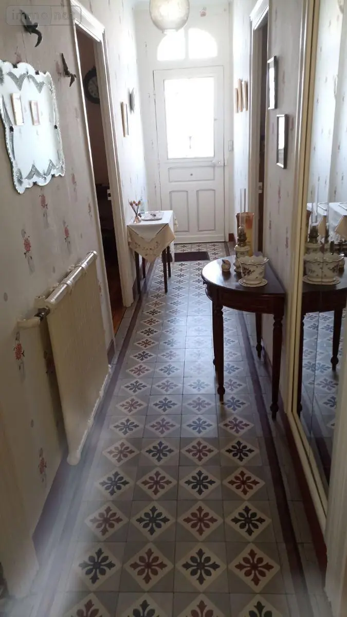Maison a vendre Malicorne-sur-Sarthe 72270 Sarthe 72 133 m2 7 pièces 183400 euros 375 004
