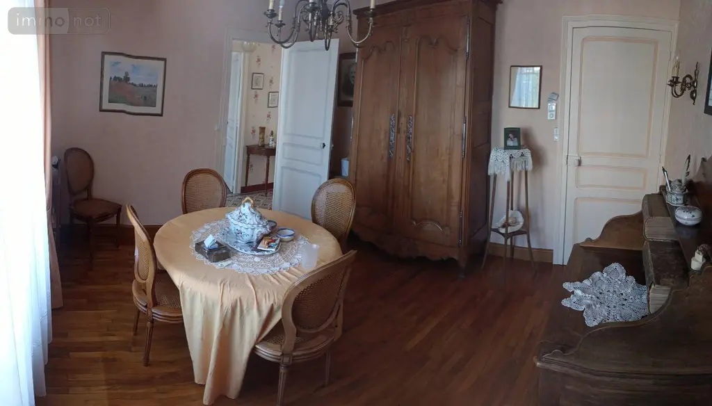 Maison a vendre Malicorne-sur-Sarthe 72270 Sarthe 72 133 m2 7 pièces 183400 euros 375 007