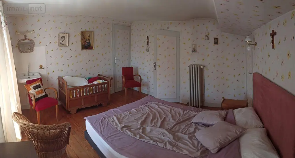 Maison a vendre Malicorne-sur-Sarthe 72270 Sarthe 72 133 m2 7 pièces 183400 euros 375 013