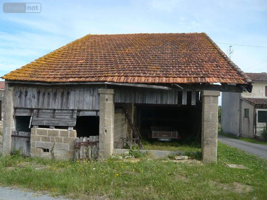 Maison a vendre Saint-Palais 33820 Gironde 33 50 m2 1 pièce 27500 euros 33082/302 001