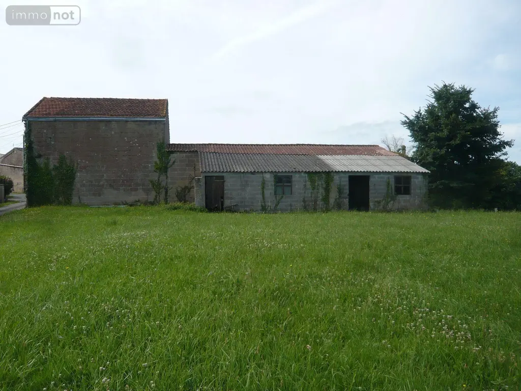 Maison a vendre Saint-Palais 33820 Gironde 33 50 m2 1 pièce 27500 euros 33082/302 002