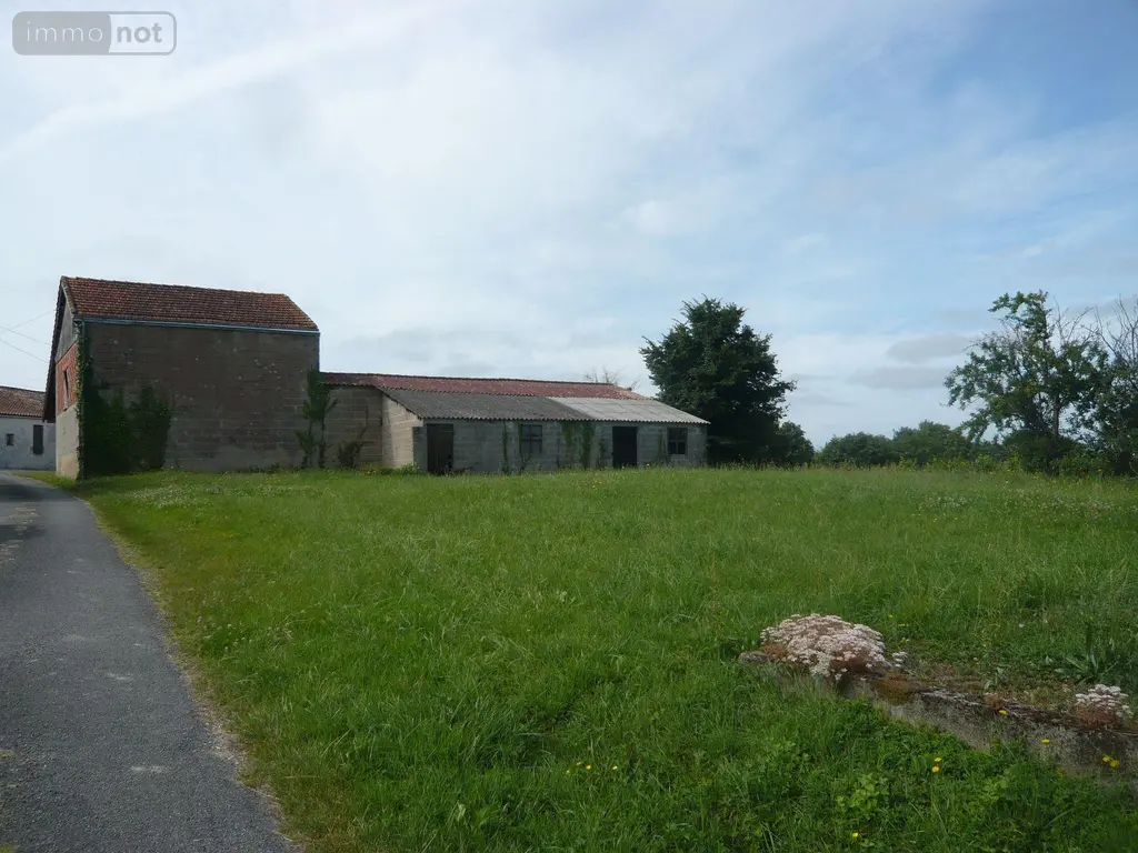 Maison a vendre Saint-Palais 33820 Gironde 33 50 m2 1 pièce 27500 euros 33082/302 005