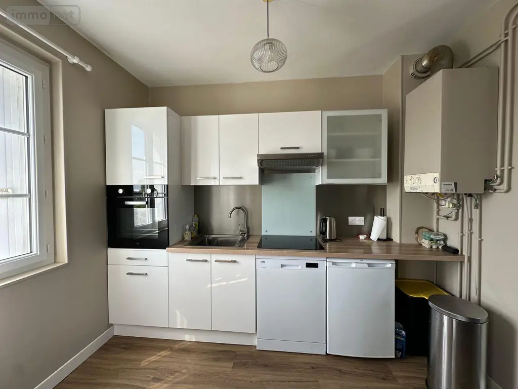 Appartement a vendre Amboise 37400 Indre-et-Loire 37 64 m2 3 pièces 164333 euros 12101/1275 003