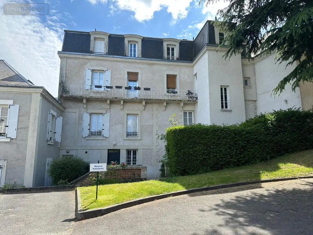 Appartement a vendre Amboise 37400 Indre-et-Loire 37 64 m2 3 pièces 164333 euros 12101/1275 008