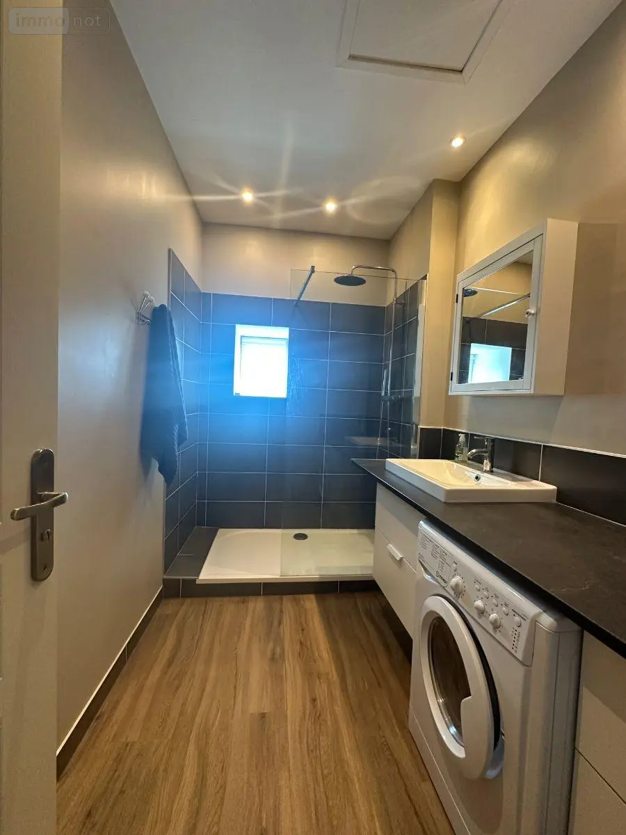 Appartement a vendre Amboise 37400 Indre-et-Loire 37 64 m2 3 pièces 164333 euros 12101/1275 007