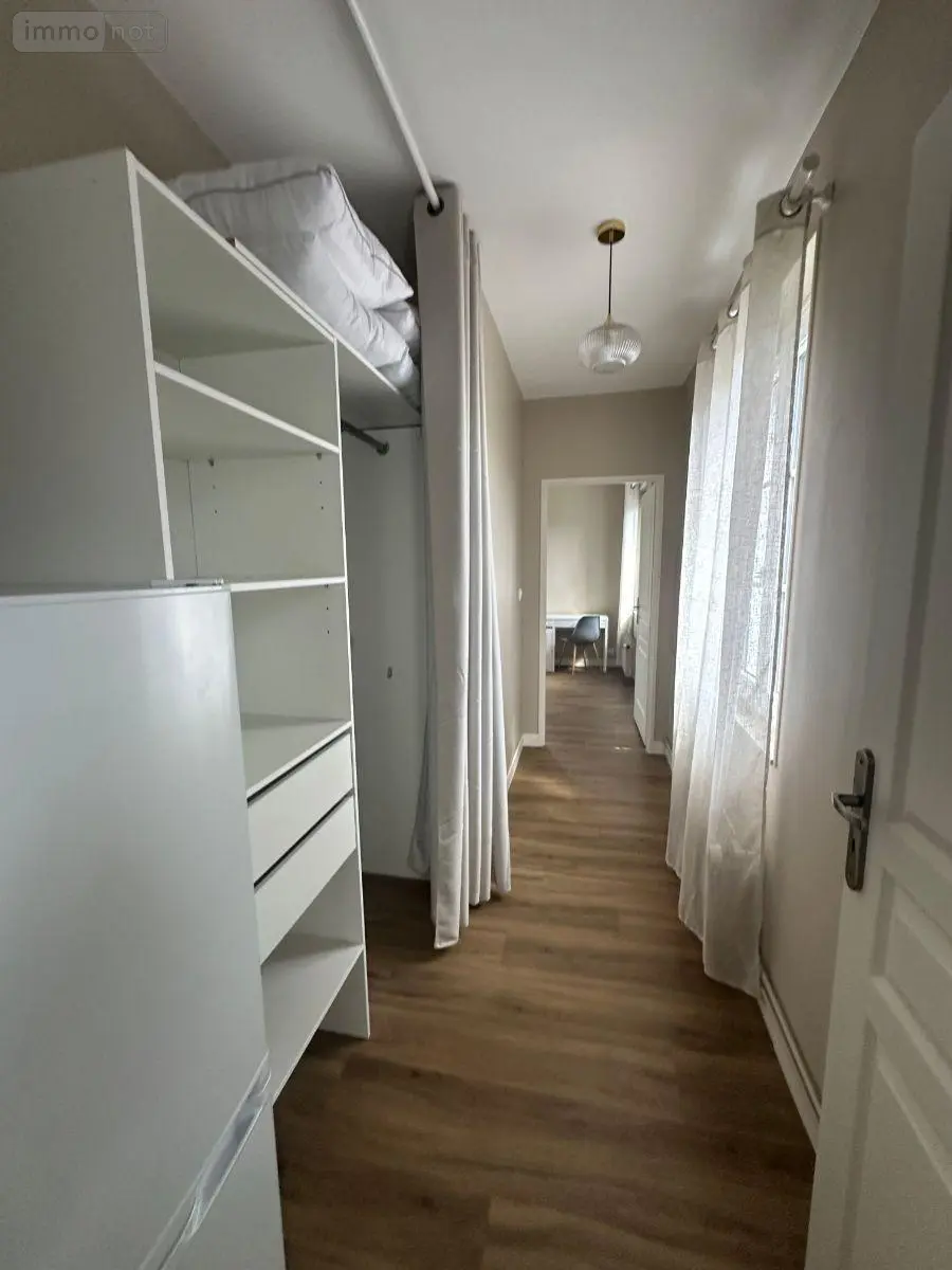 Appartement a vendre Amboise 37400 Indre-et-Loire 37 64 m2 3 pièces 164333 euros 12101/1275 006