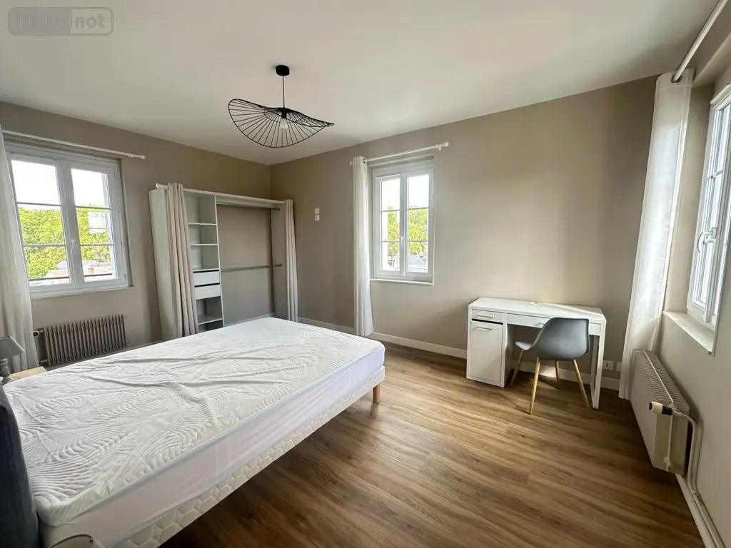 Appartement a vendre Amboise 37400 Indre-et-Loire 37 64 m2 3 pièces 164333 euros 12101/1275 005
