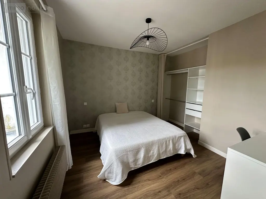 Appartement a vendre Amboise 37400 Indre-et-Loire 37 64 m2 3 pièces 164333 euros 12101/1275 004