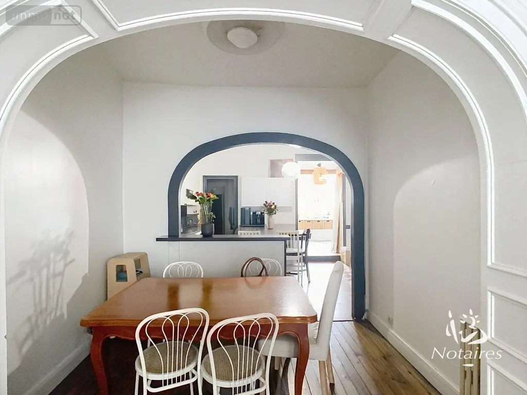 Maison a vendre Bordeaux 33000 Gironde 33 154 m2 5 pièces 545000 euros 007/637 004