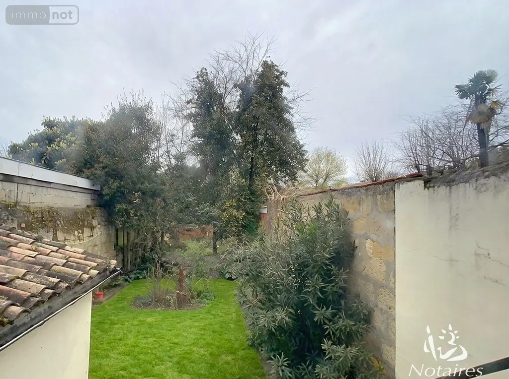 Maison a vendre Bordeaux 33000 Gironde 33 154 m2 5 pièces 545000 euros 007/637 005