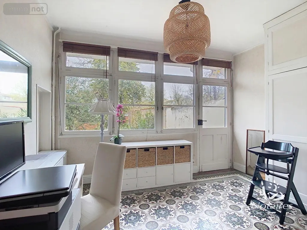 Maison a vendre Bordeaux 33000 Gironde 33 154 m2 5 pièces 545000 euros 007/637 002