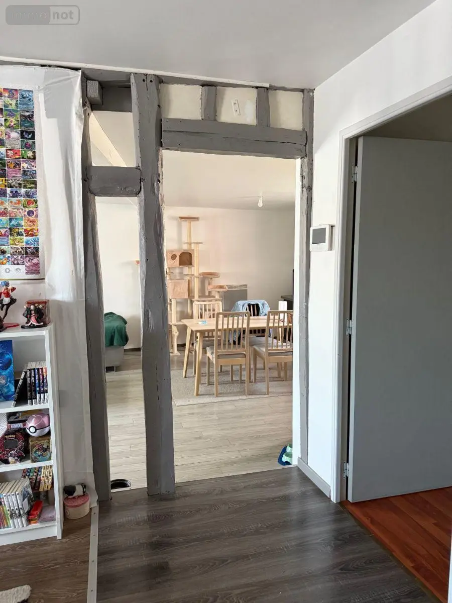 Immeuble de rapport a vendre Troyes 10000 Aube 10 142 m2 6 pièces 230000 euros 10010/412 010