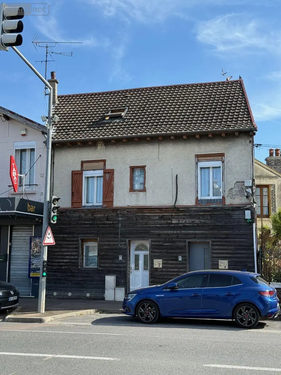 Immeuble de rapport a vendre Troyes 10000 Aube 10 142 m2 6 pièces 230000 euros 10010/412 017