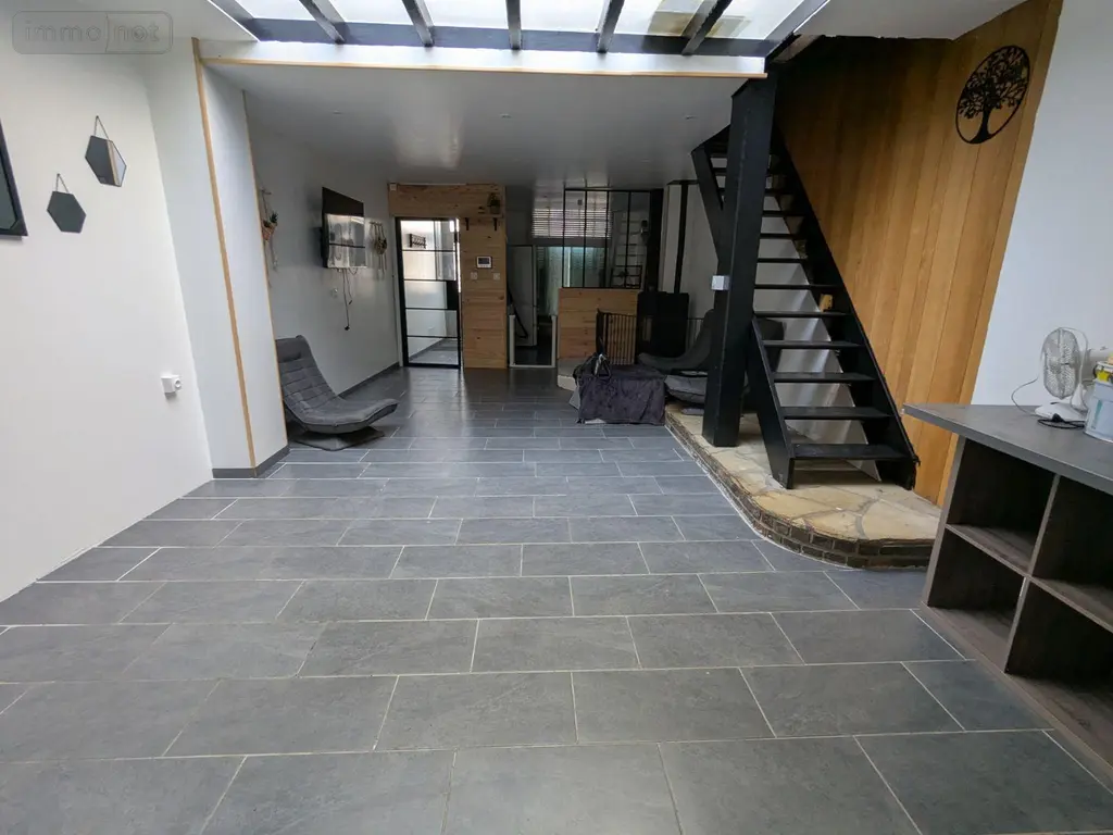 Maison a vendre Auxi-le-Château 62390 Pas-de-Calais 62 84 m2 4 pièces 115760 euros 2377 002
