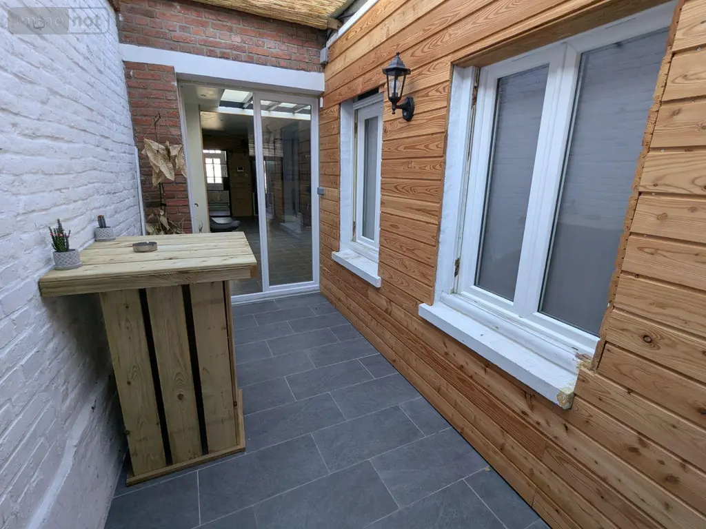 Maison a vendre Auxi-le-Château 62390 Pas-de-Calais 62 84 m2 4 pièces 115760 euros 2377 004