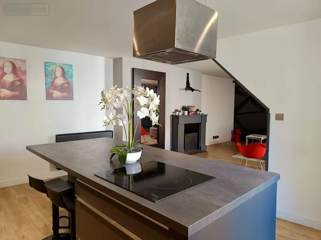 Appartement a vendre Rennes 35000 Ille-et-Vilaine 35 47 m2 2 pièces 246280 euros 11772/128 004