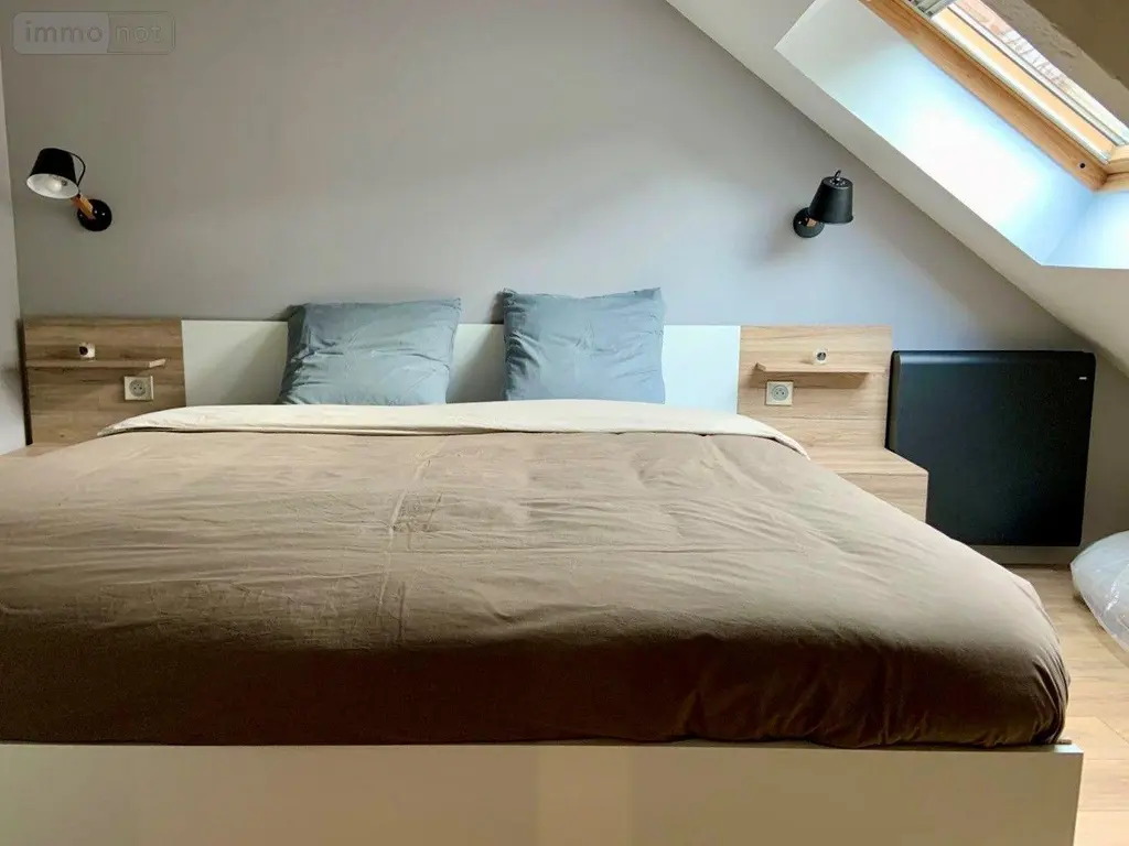 Appartement a vendre Rennes 35000 Ille-et-Vilaine 35 47 m2 2 pièces 246280 euros 11772/128 008