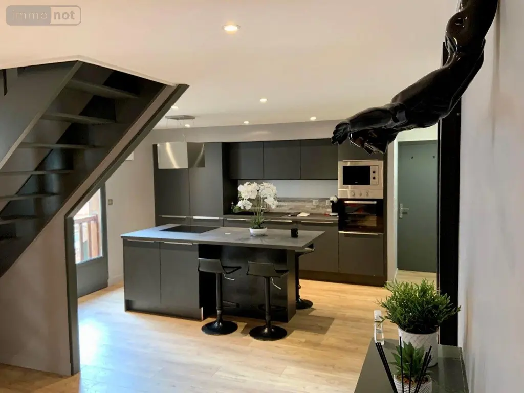 Appartement a vendre Rennes 35000 Ille-et-Vilaine 35 47 m2 2 pièces 246280 euros 11772/128 003