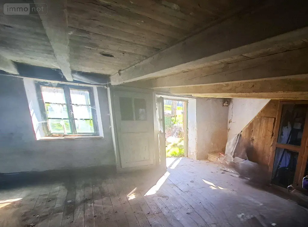 Maison a vendre Saint-Amant-Roche-Savine 63890 Puy-de-Dôme 63 100 m2 7 pièces 21000 euros 2025-39-2025117 006