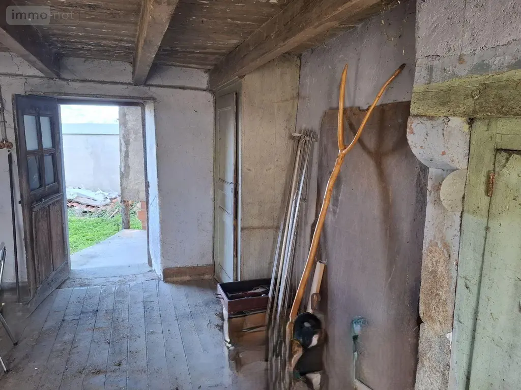 Maison a vendre Saint-Amant-Roche-Savine 63890 Puy-de-Dôme 63 100 m2 7 pièces 21000 euros 2025-39-2025117 004