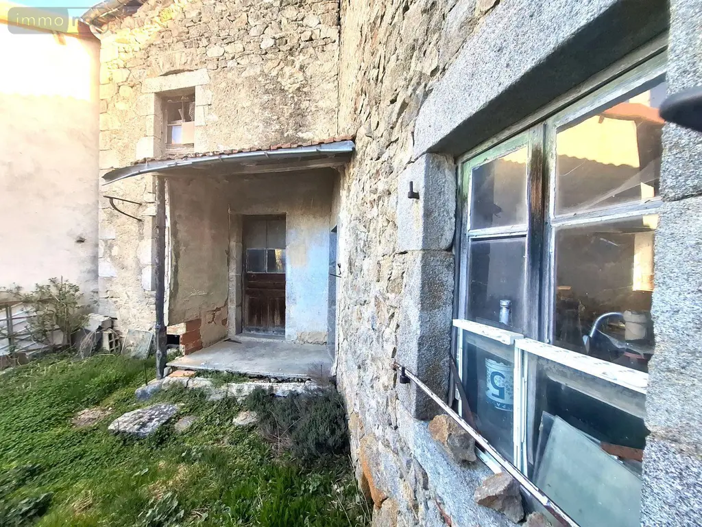 Maison a vendre Saint-Amant-Roche-Savine 63890 Puy-de-Dôme 63 100 m2 7 pièces 21000 euros 2025-39-2025117 012