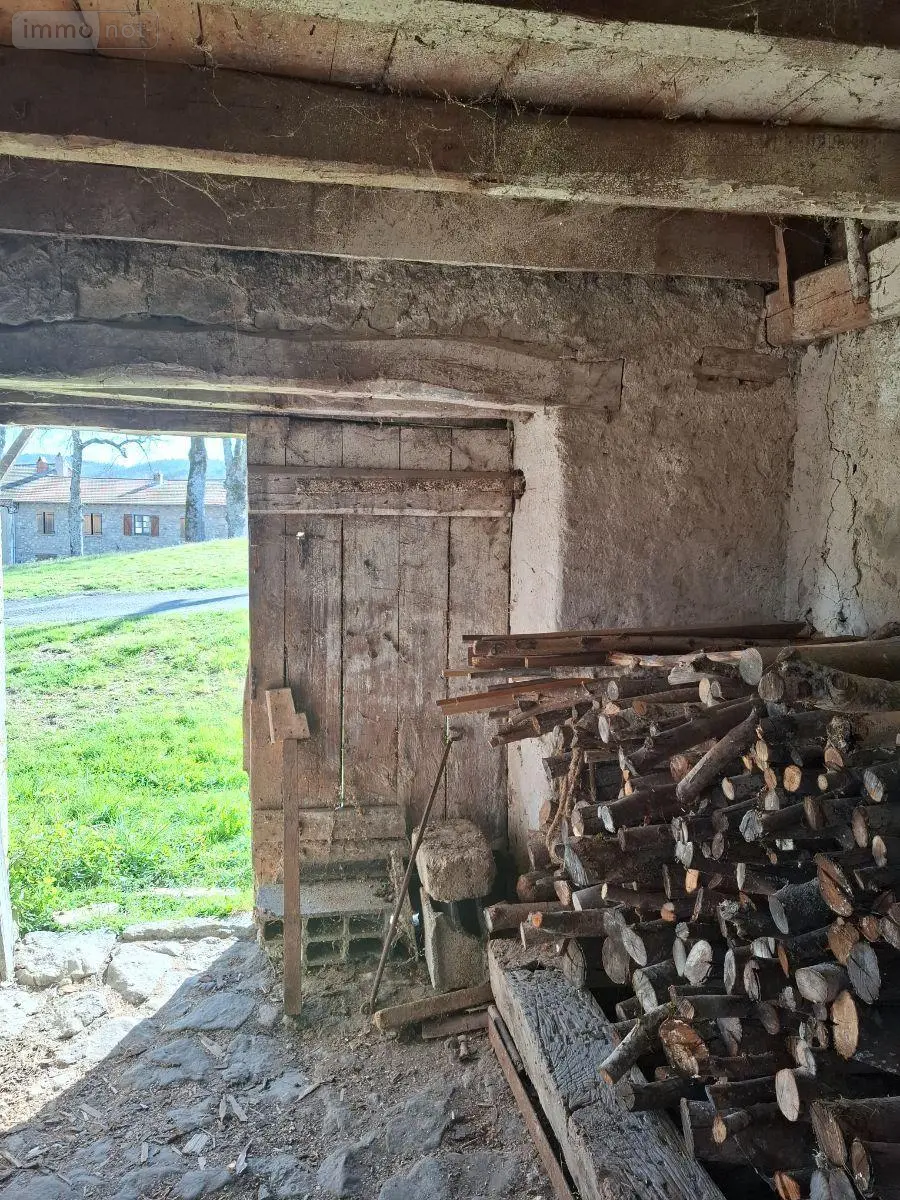 Maison a vendre Saint-Amant-Roche-Savine 63890 Puy-de-Dôme 63 100 m2 7 pièces 21000 euros 2025-39-2025117 007