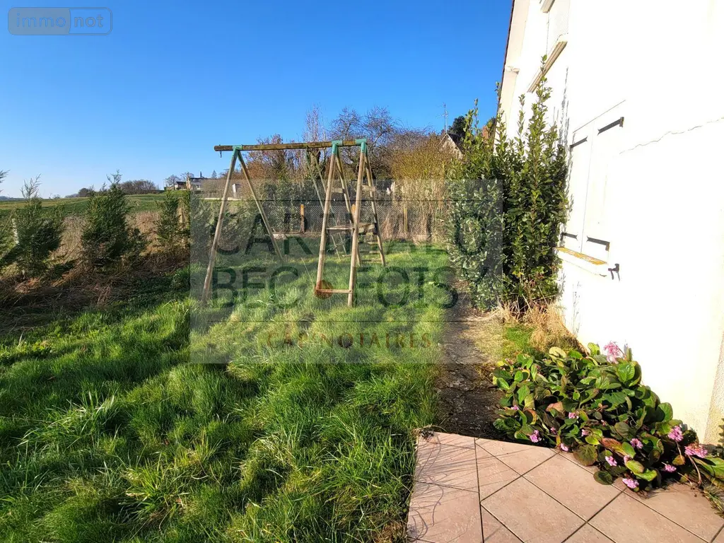 Maison a vendre Bonneval 28800 Eure-et-Loir 28 150 m2 6 pièces 175000 euros RC/864 016