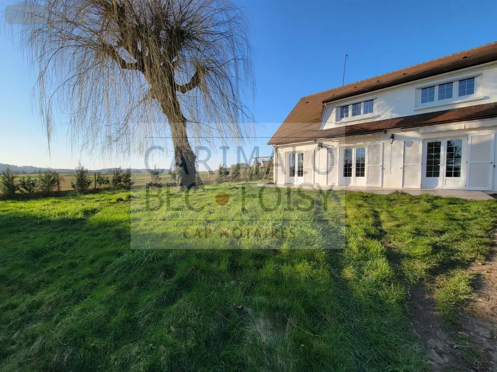 Maison a vendre Bonneval 28800 Eure-et-Loir 28 150 m2 6 pièces 175000 euros RC/864 017