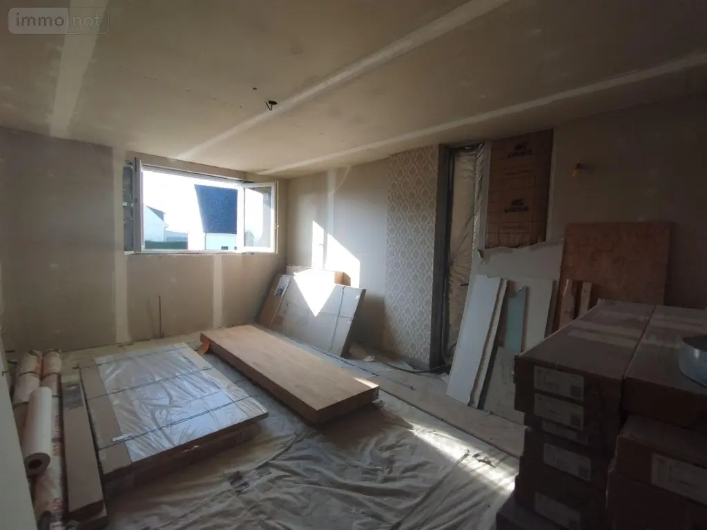Maison a vendre Bannalec 29380 Finistère 29 123 m2 4 pièces 137800 euros 11352/875 006