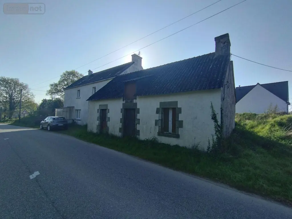 Maison a vendre Bannalec 29380 Finistère 29 123 m2 4 pièces 137800 euros 11352/875 010