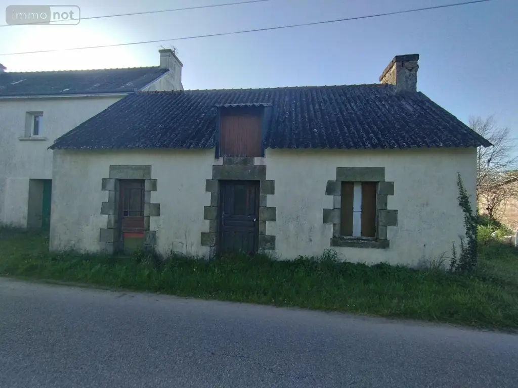 Maison a vendre Bannalec 29380 Finistère 29 123 m2 4 pièces 137800 euros 11352/875 011