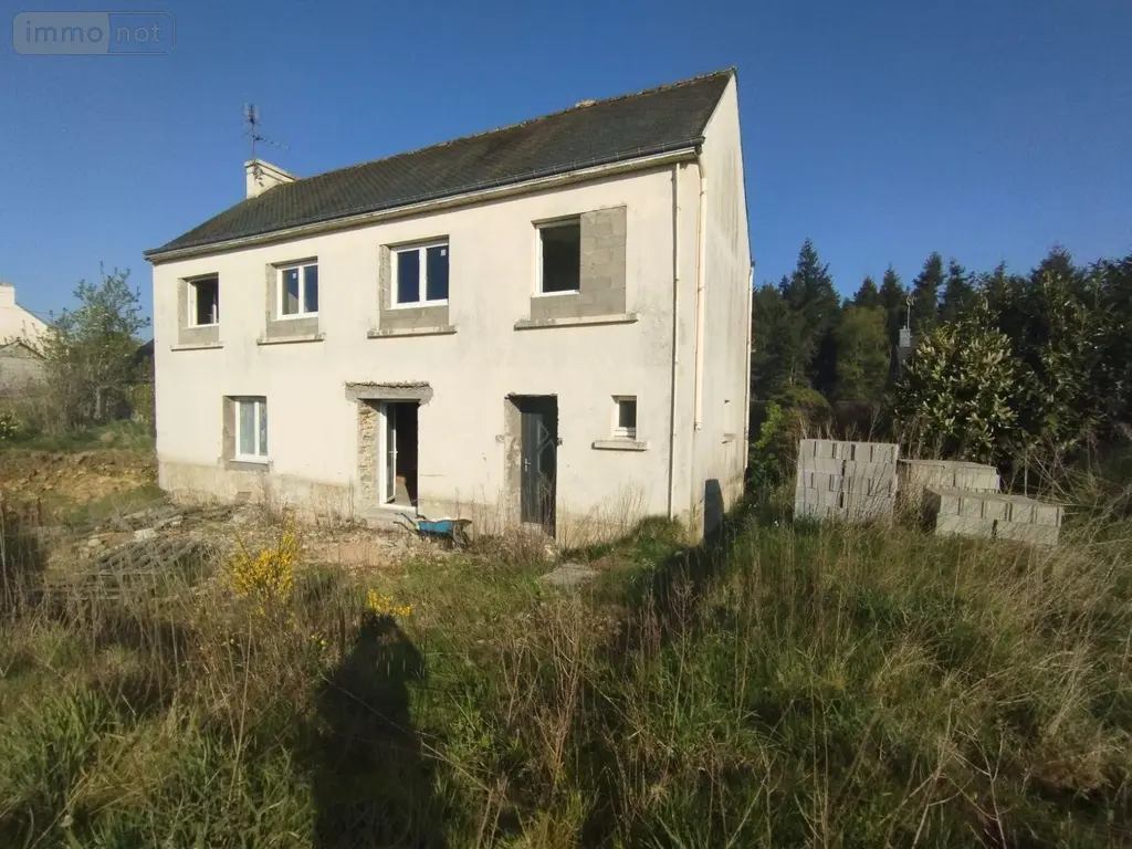 Maison a vendre Bannalec 29380 Finistère 29 123 m2 4 pièces 137800 euros 11352/875 012