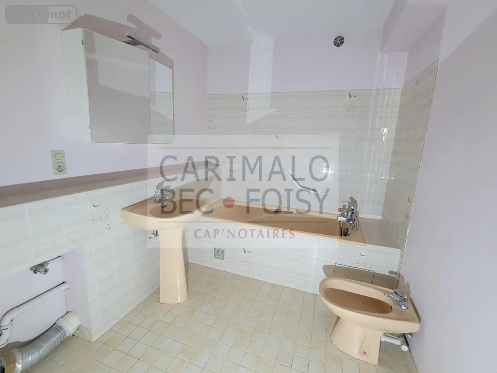 Appartement a vendre Châteaudun 28200 Eure-et-Loir 28 120 m2 4 pièces 186000 euros RC/865 014