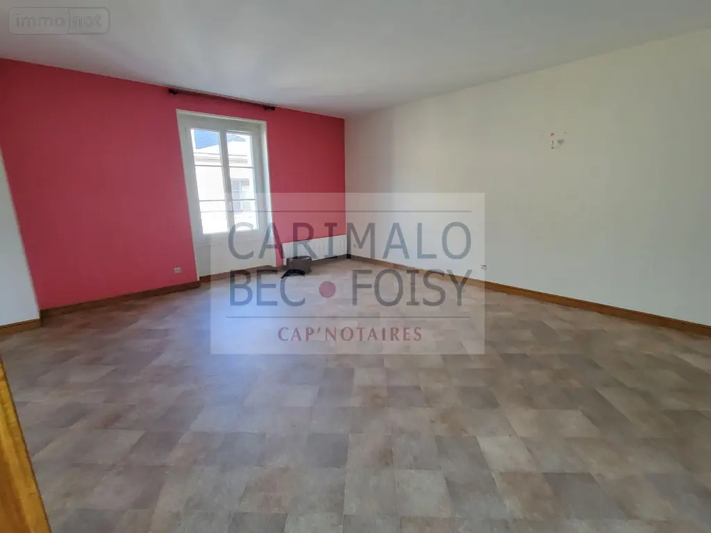 Appartement a vendre Châteaudun 28200 Eure-et-Loir 28 120 m2 4 pièces 186000 euros RC/865 005