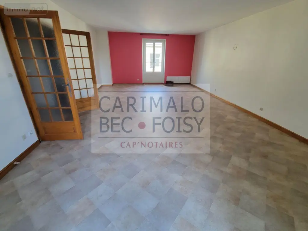 Appartement a vendre Châteaudun 28200 Eure-et-Loir 28 120 m2 4 pièces 186000 euros RC/865 004