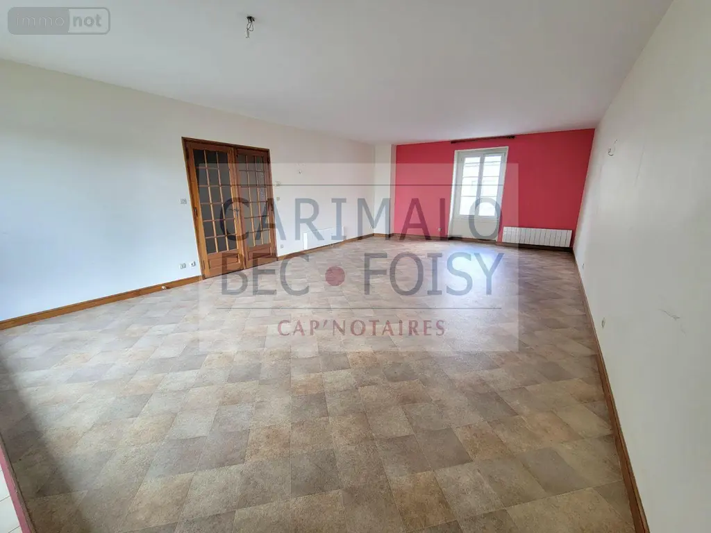 Appartement a vendre Châteaudun 28200 Eure-et-Loir 28 120 m2 4 pièces 186000 euros RC/865 001