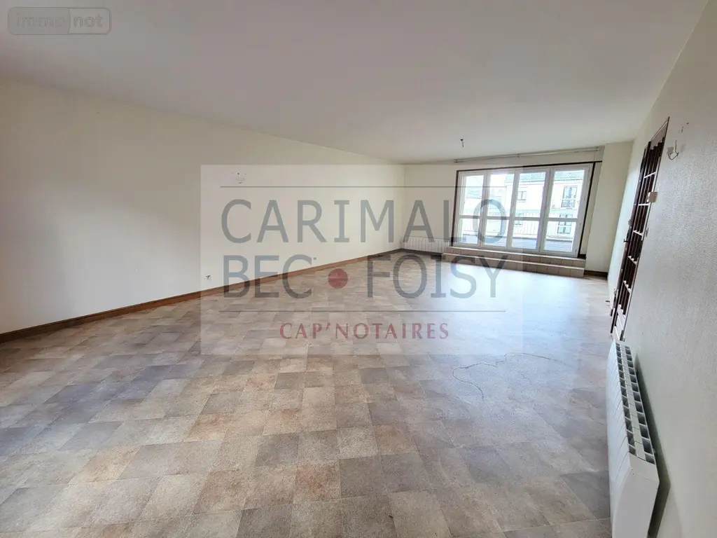Appartement a vendre Châteaudun 28200 Eure-et-Loir 28 120 m2 4 pièces 186000 euros RC/865 002