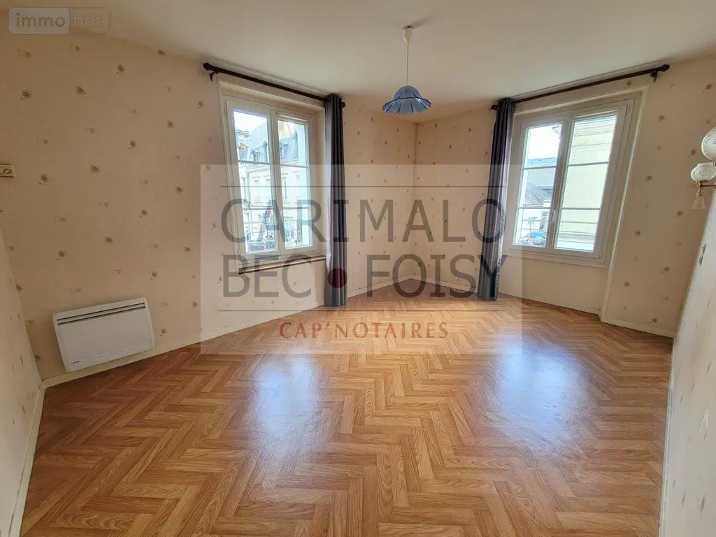Appartement a vendre Châteaudun 28200 Eure-et-Loir 28 120 m2 4 pièces 186000 euros RC/865 012