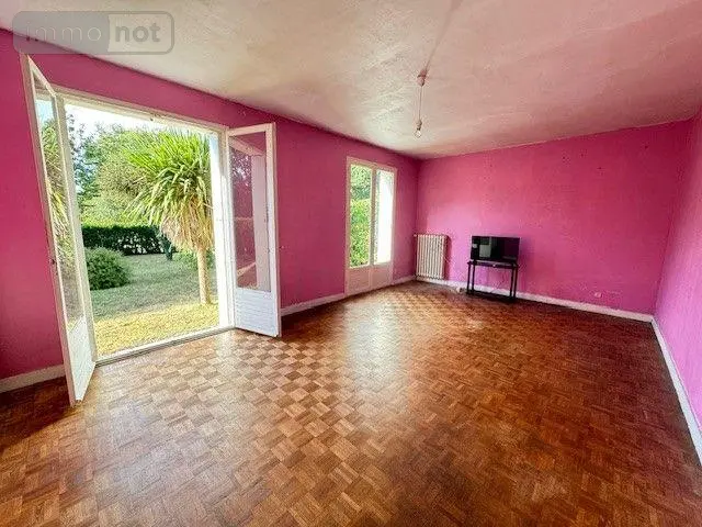 Maison a vendre Moëlan-sur-Mer 29350 Finistère 29 98 m2 5 pièces 208000 euros VNI502 004
