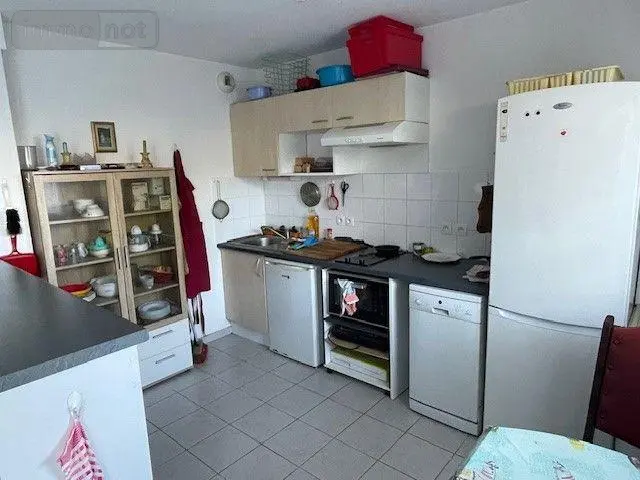 Appartement a vendre La Chaussée-Saint-Victor 41260 Loir-et-Cher 41 42 m2 2 pièces 98512 euros 001/2140 004