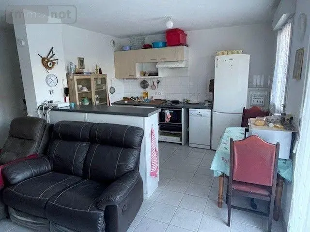Appartement a vendre La Chaussée-Saint-Victor 41260 Loir-et-Cher 41 42 m2 2 pièces 98512 euros 001/2140 002