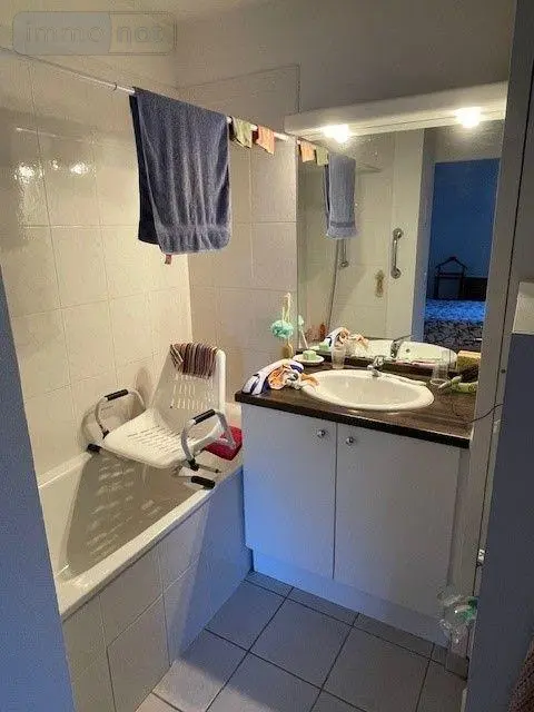 Appartement a vendre La Chaussée-Saint-Victor 41260 Loir-et-Cher 41 42 m2 2 pièces 98512 euros 001/2140 007