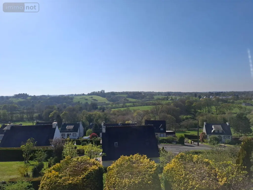 Maison a vendre Rostrenen 22110 Côtes-d'Armor 22 91 m2 4 pièces 157500 euros 22075/MAIS1617 004