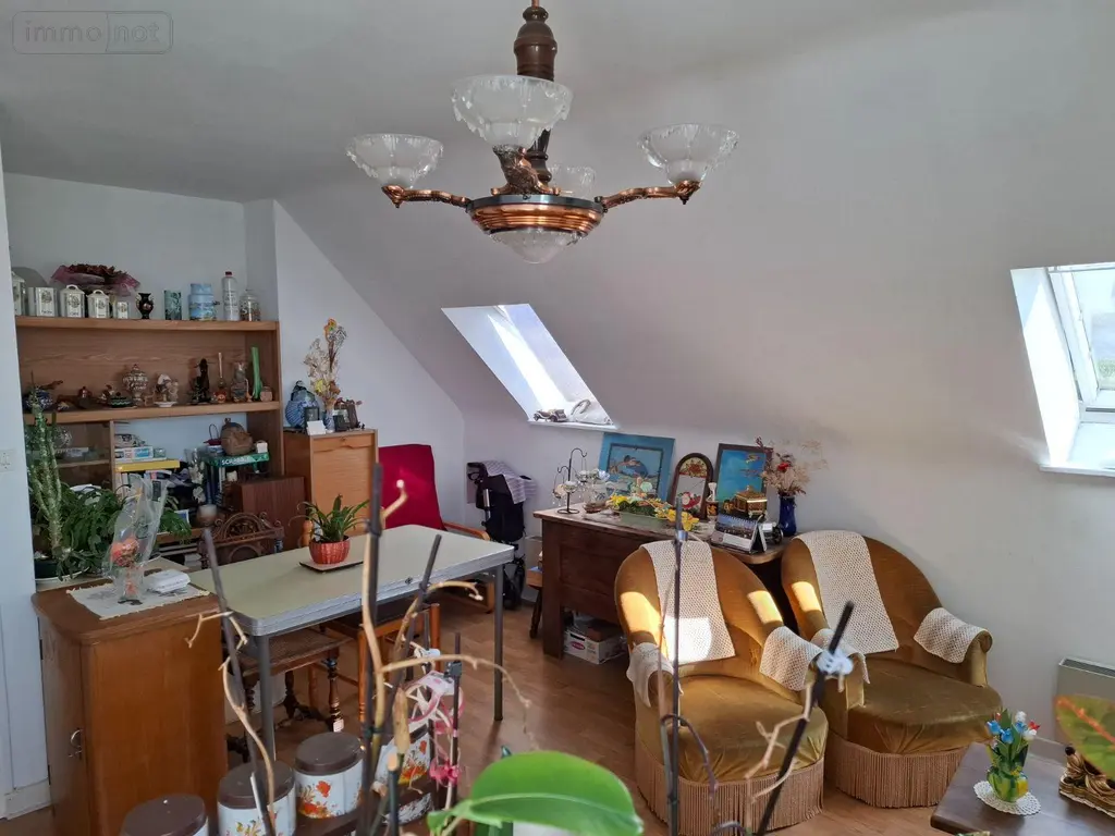 Maison a vendre Rostrenen 22110 Côtes-d'Armor 22 91 m2 4 pièces 157500 euros 22075/MAIS1617 012