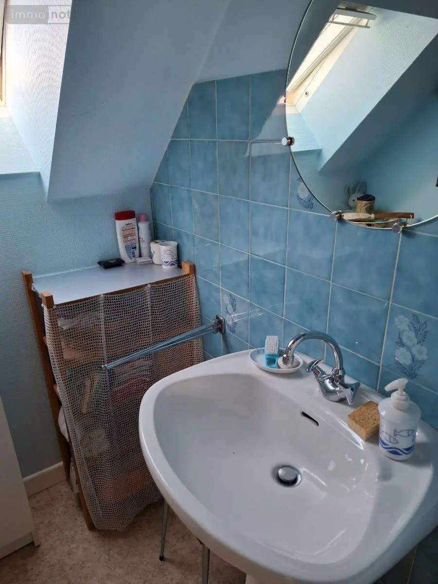 Maison a vendre Rostrenen 22110 Côtes-d'Armor 22 91 m2 4 pièces 157500 euros 22075/MAIS1617 014