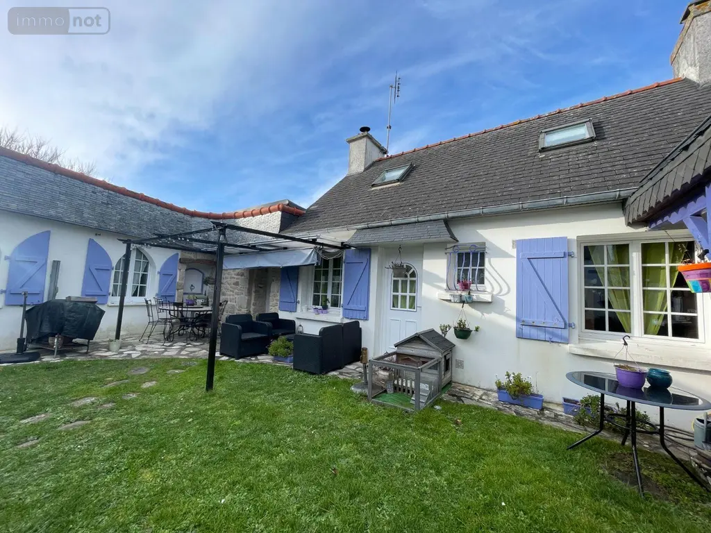 Maison a vendre Penmarch 29760 Finistère 29 130 m2 6 pièces 405000 euros LD/MAT 002